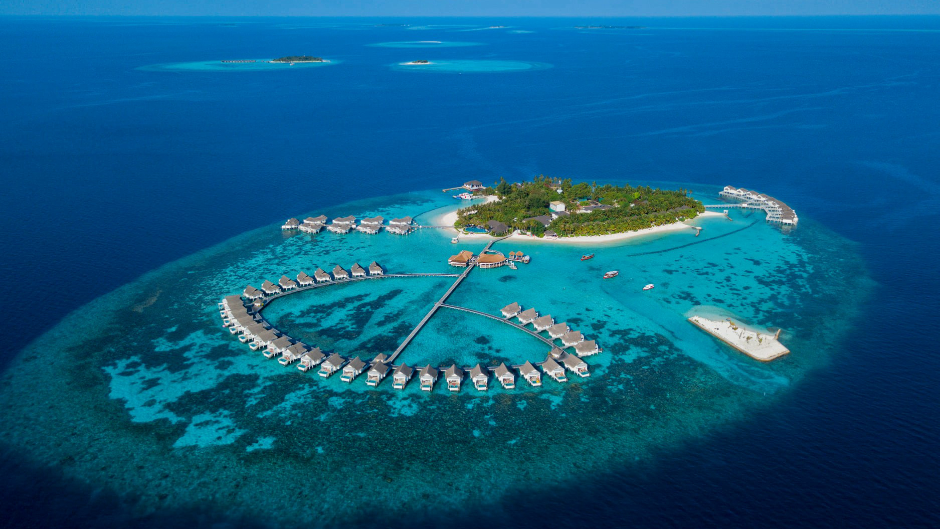 马尔代夫中央格兰德岛怎么样,马尔代夫中央格兰德岛旅游视频攻略